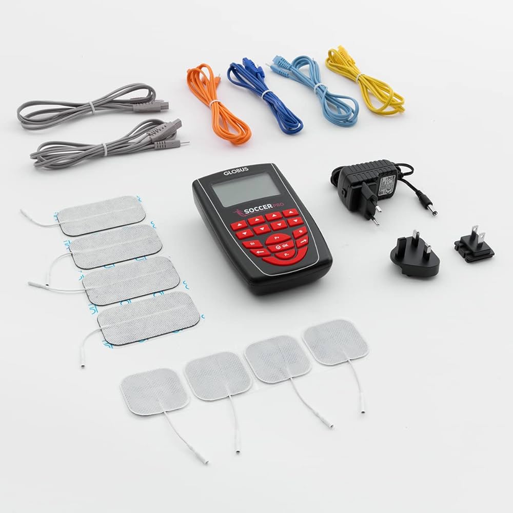 Globus Soccer Pro elettrostimolatore per calciatori